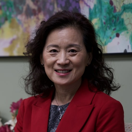 Ashley Hu, Community Service Deacon at WCEC