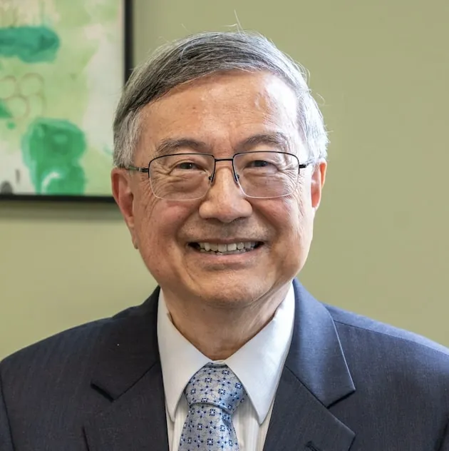Ben Hsu, Elder Emeritus at WCEC
