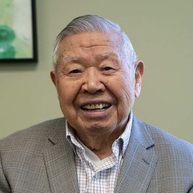 Rev. David Mao, Pastor Emeritus at WCEC