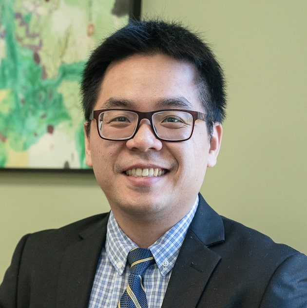 Rev. David Zhao, Assistant Pastor, Mandarin Ministry at WCEC