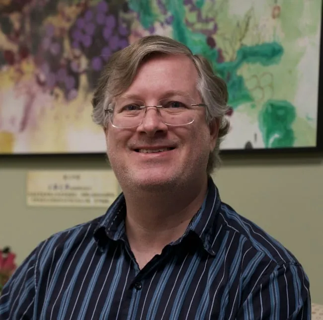 Dwight Effinger, Deacon at WCEC